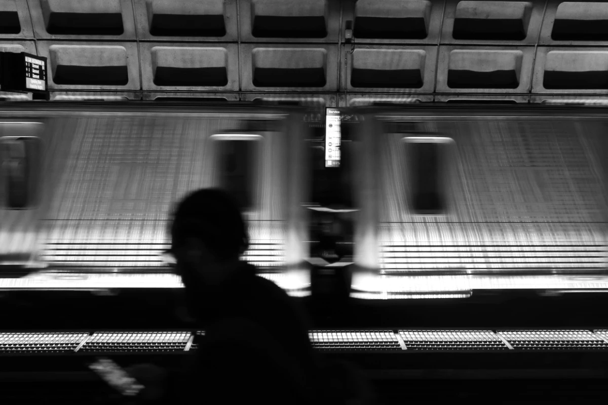 Washington DC Metro (2023)